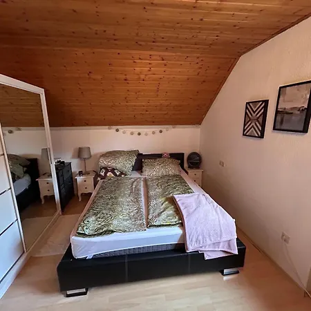 Апартаменты Jogis Paradies