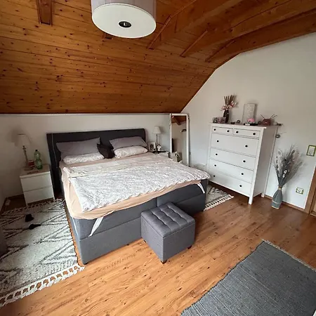 Апартаменты Jogis Paradies Штоках